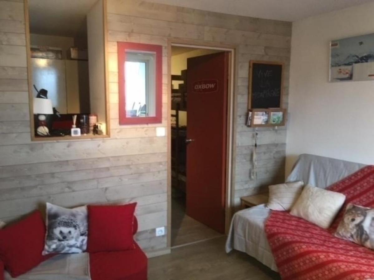 Studio La Mongie, 1 pièce, 5 personnes - FR-1-404-228 Esterno foto