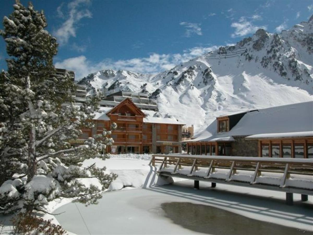 Studio La Mongie, 1 pièce, 5 personnes - FR-1-404-228 Esterno foto