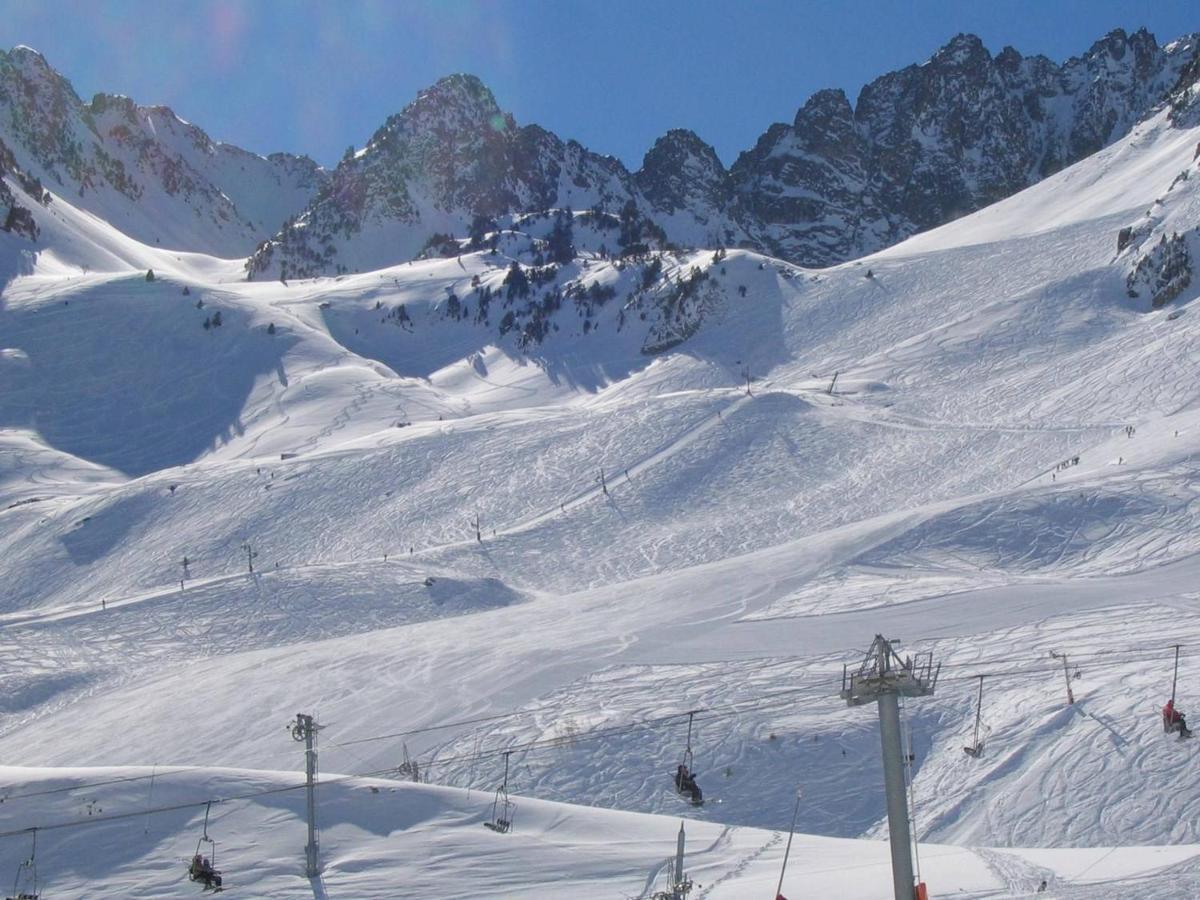 Studio La Mongie, 1 pièce, 5 personnes - FR-1-404-228 Esterno foto