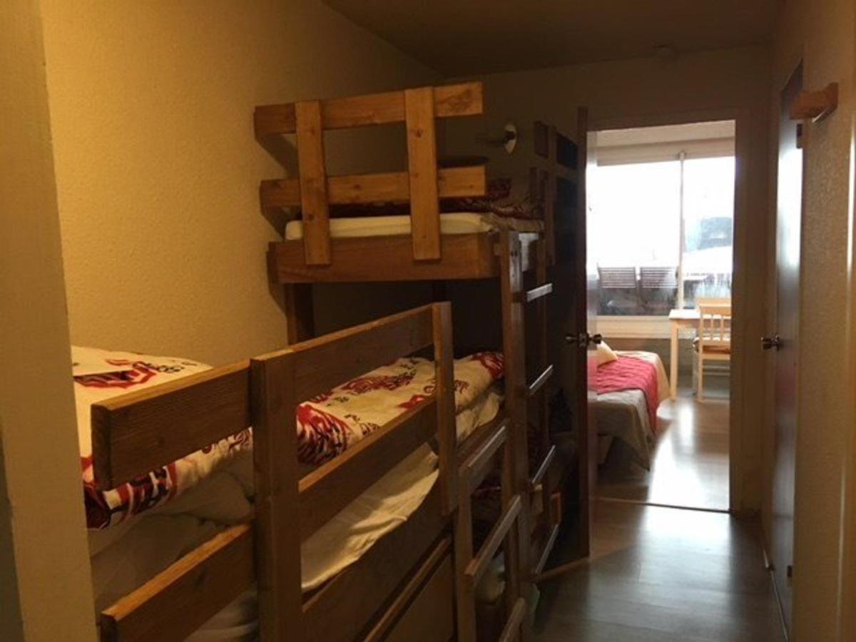 Studio La Mongie, 1 pièce, 5 personnes - FR-1-404-228 Esterno foto