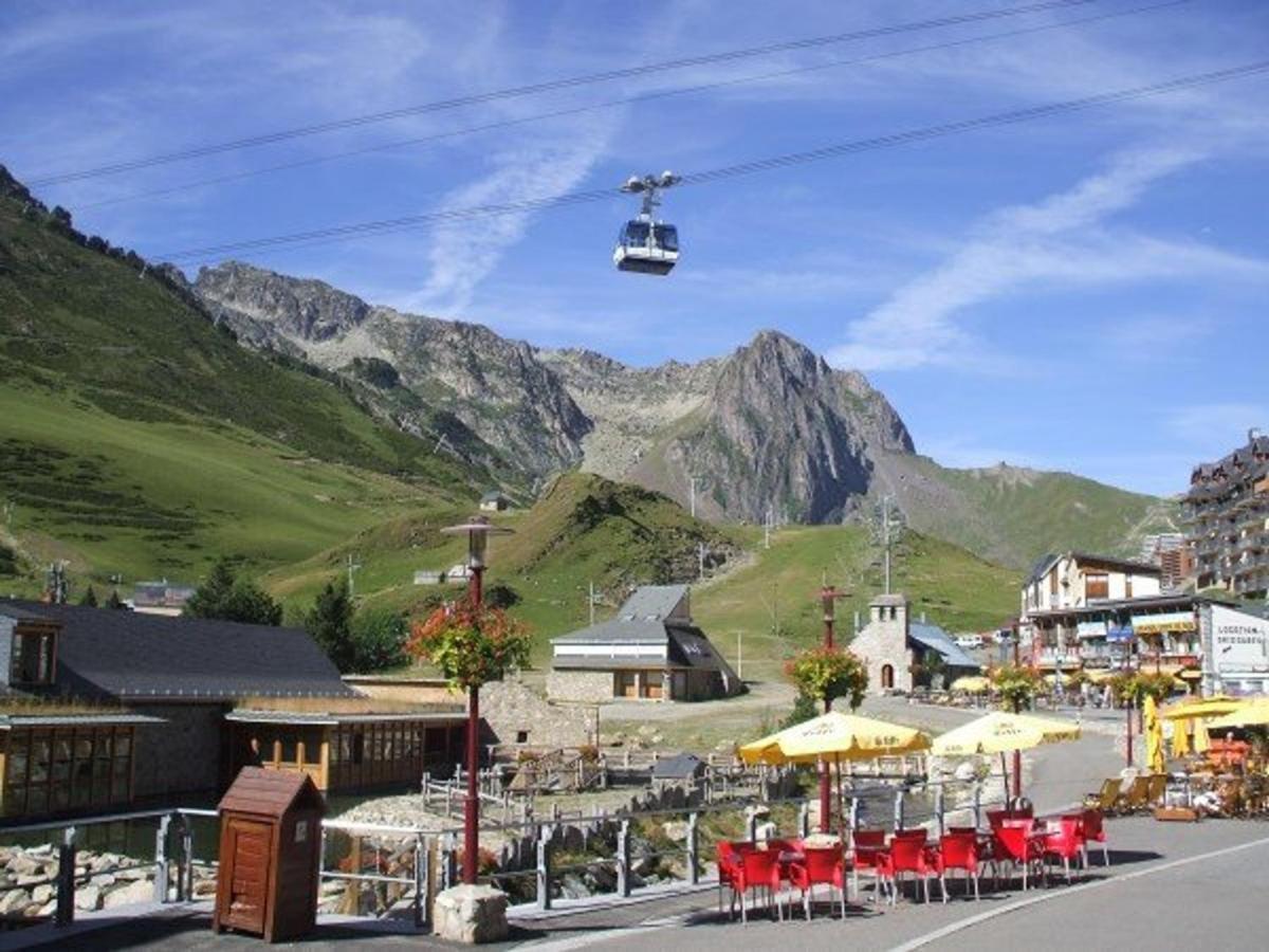Studio La Mongie, 1 pièce, 5 personnes - FR-1-404-228 Esterno foto