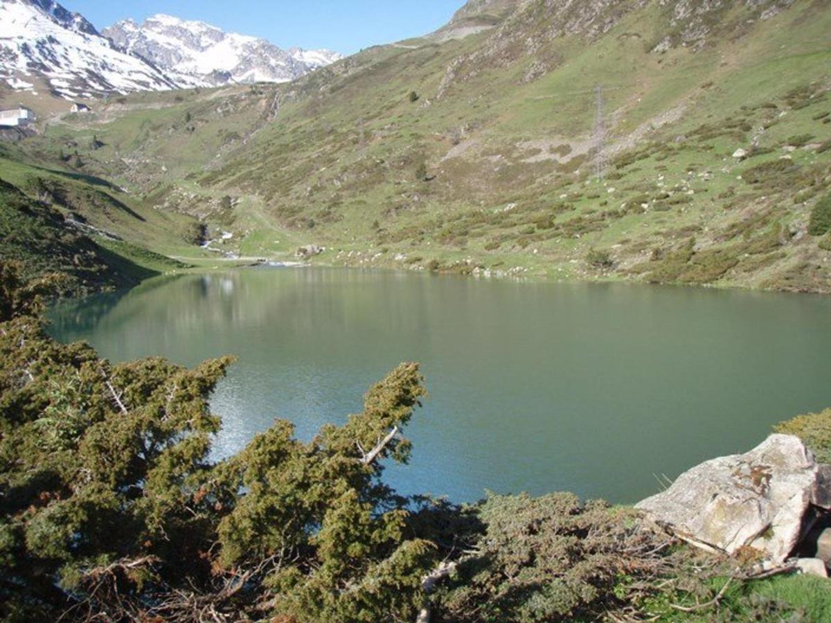 Studio La Mongie, 1 pièce, 5 personnes - FR-1-404-228 Esterno foto